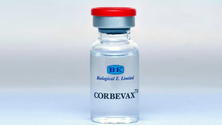 भारत सरकार ने 12-18 साल की आयु वर्ग के लिए Corbevax वैक्सीन को दी अंतिम मंजूरी