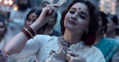 आलिया भट्ट की फिल्म 'गंगूबाई काठियावाड़ी' के खिलाफ केस दर्ज
