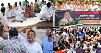 महाराष्ट्र: नवाब की गिरफ्तारी पर सियासी बवाल!