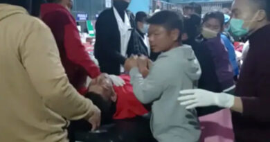 मतदान से पहले मणिपुर में हुआ धमाका, 2 लोगों की मौत; 5 घायल