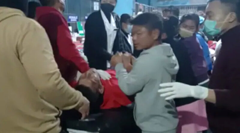 मतदान से पहले मणिपुर में हुआ धमाका, 2 लोगों की मौत; 5 घायल
