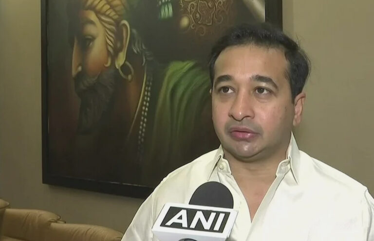 बीजेपी विधायक नितेश राणे ने कोर्ट में किया समर्पण, 4 तक पुलिस हिरासत में रहेंगे