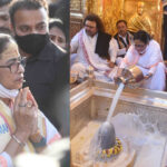 वाराणसी में ममता बनर्जी बोलीं- 'खेला होबे और खदेड़ा होबे'