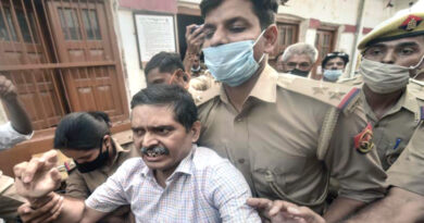 पूर्व आईपीएस अधिकारी अमिताभ ठाकुर को मिली जमानत, छह महीने से जेल में थे बंद