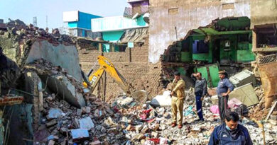 भागलपुर जिले में अवैध पटाखा फैक्टरी में विस्फोट, 10 लोगों की मौत; 9 गंभीर घायल