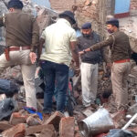 अवैध पटाखा फैक्टरी में बनाया जाता था बम