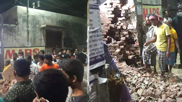 बांग्लादेश में इस्कॉन मंदिर पर हमला, कई लोग घायल, कट्टरपंथियों ने की लूटपाट! इस्कॉन प्रमुख बोले- चुप क्यों है संयुक्त राष्ट्र?