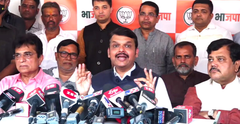 फडणवीस बोले- फोन टैपिंग मामले में मुझसे आरोपित की तरह की गई पूछताछ!