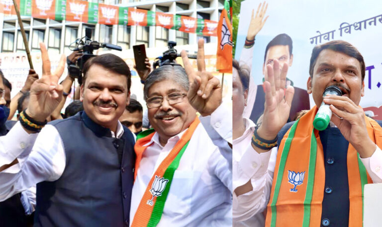 देवेंद्र फडणवीस बोले- 2024 में महाराष्ट्र में भी पूर्ण बहुमत से जीतेगी बीजेपी