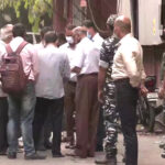 कुर्ला स्थित गोवावाला कंपाउंड में ईडी ने शुरू की छापेमारी