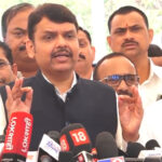 एमवीए सरकार दाऊद समर्थित सरकार है: फडणवीस