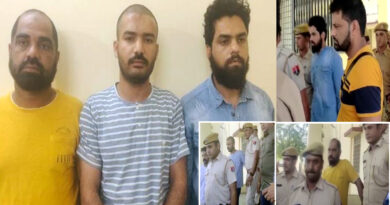 जयपुर को सीरियल ब्लास्ट से दहलाने की साजिश नाकाम,12 किलो विस्फोटक के साथ तीन आतंकी गिरफ्तार