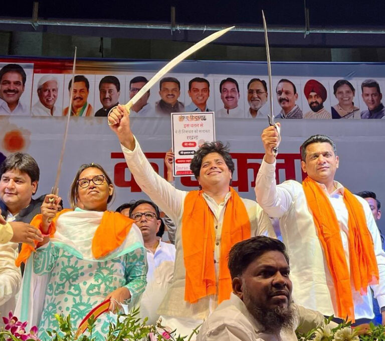 मुंबई पुलिस ने मंत्री गायकवाड़, असलम शेख और इमरान प्रतापगढ़ी के खिलाफ दर्ज किया FIR, जानें- क्या है मामला?