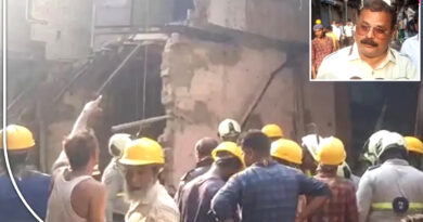 मुंबई के कांदिवली में घर ढहने से एक मासूम बच्चे की मौत! चार लोग गंभीर रूप से घायल, अस्पताल में भर्ती