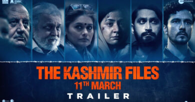 बॉम्बे हाईकोर्ट ने 'द कश्मीर फाइल्स' की रिलीज पर रोक लगाने की याचिका को किया खारिज