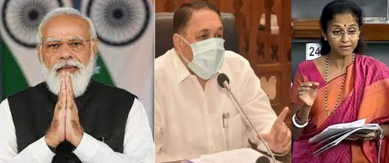 पीएम मोदी ने किया 'द कश्मीर फाइल्स' देखने का आह्वान तो महाराष्ट्र के नेता बोले ये
