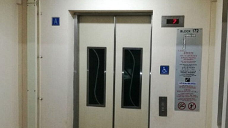 मुंबई में लिफ्ट गिरने से एक व्यक्ति की मौत, एक घायल