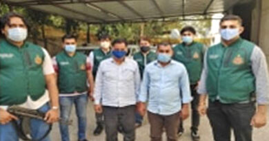दिल्ली में नशीली दवाओं के गिरोह का भंडाफोड़, 40 करोड़ रुपये की हेरोइन बरामद, दो आरोपी गिरफ्तार