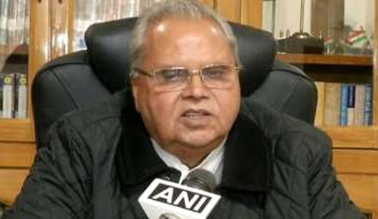 सत्यपाल मलिक के आरोपों की होगी CBI जांच? तीन करोड़ की घूस के दावे पर की गई सिफारिश