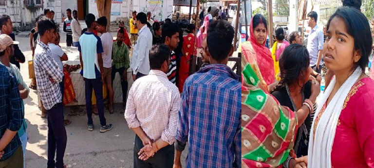 मुंगेर में दीवार गिरने से मलबे के नीचे दबे दो बच्चों की मौत!