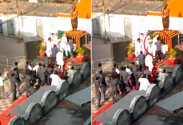बिहार के सीएम नीतीश कुमार पर बख्तियारपुर में युवक ने किया हमला; नीतीश बोले- 'मारो नहीं, पहले पूछो दिक्कत क्या है?'