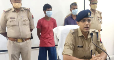 महाराष्ट्र से यूपी बुलाकर पत्नी के आशिक को काट डाला: प्रयागराज में 20 मार्च को हुई हत्या का खुलासा; आरोपी गिरफ्तार