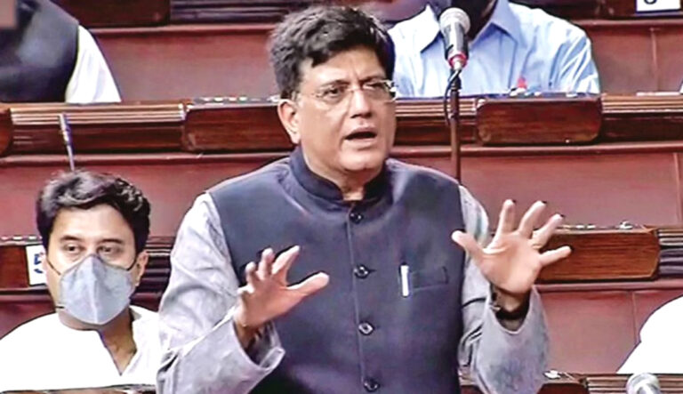 नईं जगह पर राशन कार्ड जरूरी नहीं, राशन कार्ड अथवा आधार नंबर दर्ज कराएं: गोयल