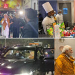 वाराणसी…जब रोड शो के बाद आधी रात को कैंट रेलवे स्टेशन पहुंचे पीएम मोदी, उमड़ी भीड़!