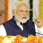 महाराष्ट्र में पीएम मोदी ने किया कई विकास परियोजनाओं का उद्घाटन