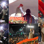 वाराणसी…जब रोड शो के बाद आधी रात को कैंट रेलवे स्टेशन पहुंचे पीएम मोदी, उमड़ी भीड़!