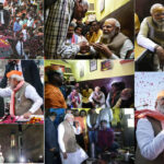 वाराणसी…जब रोड शो के बाद आधी रात को कैंट रेलवे स्टेशन पहुंचे पीएम मोदी, उमड़ी भीड़!