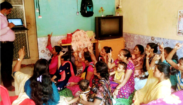 मानवाधिकार एवं सामाजिक सुरक्षा प्रहरी संगठन की नई पहल, घर बैठे फ्री में सीखा रही बेसिक कंप्यूटर का पूरा कोर्स!