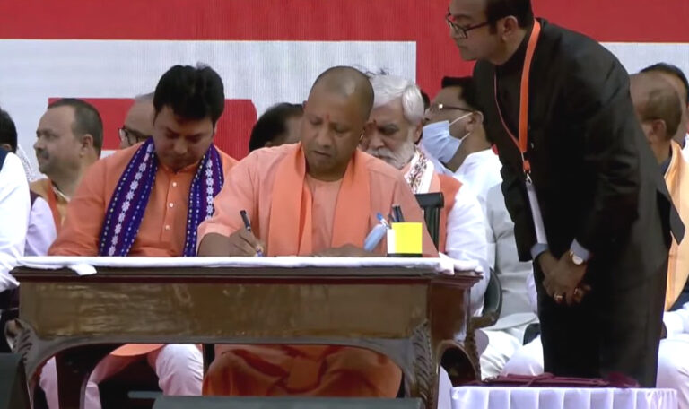 योगी मंत्रिमंडल 2.0: विधायक बनने के बाद भी ये नहीं बन पाए मंत्री