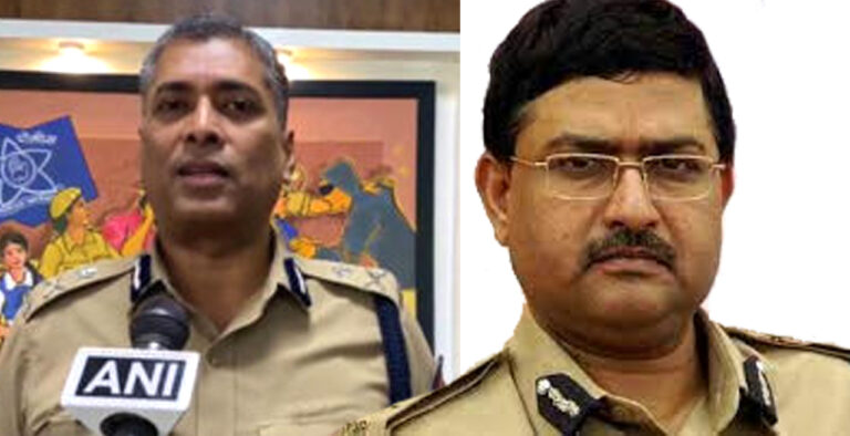 नासिक के आयुक्त दीपक पांडे का तबादला, जयंत नाइकनवारे होंगे नासिक के नए पुलिस आयुक्त