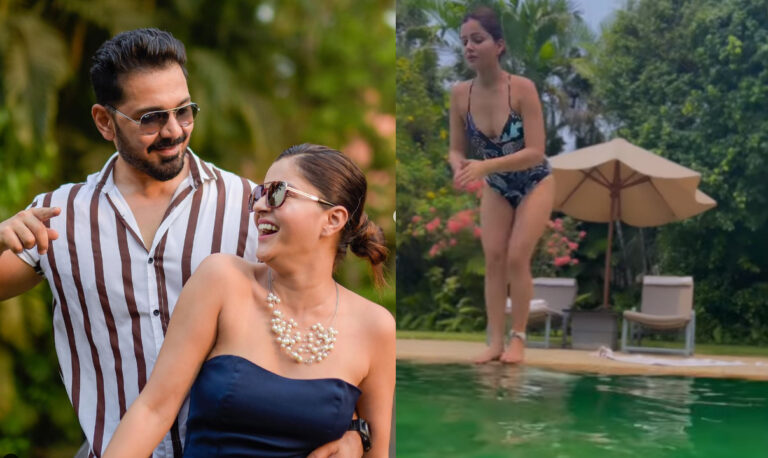 रुबीना दिलैक का दिखा बोल्ड अवतार, फैन्स ने कहा- धूप में और ज्यादा गर्मी बढ़ा दी!