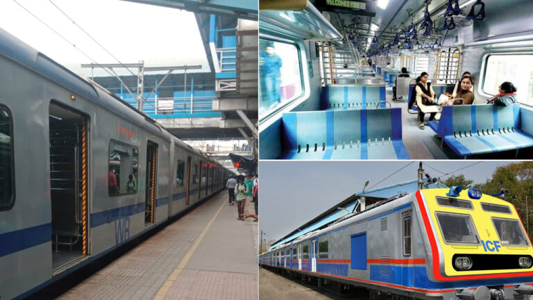भीषण गर्मी के बीच मुंबईकरों को बड़ी राहत: AC लोकल ट्रेन के किराए में 50% की कमी!
