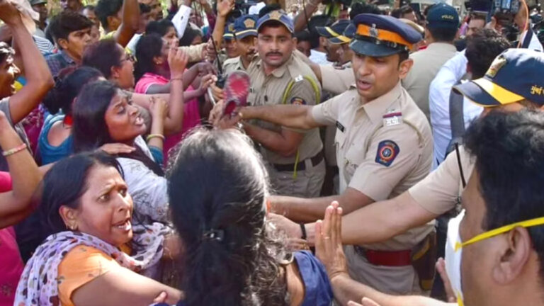 शरद पवार के घर पर हमला मामले में सतारा पुलिस ने एक और आरोपी वकील को किया गिरफ्तार, जांच में चौंकाने वाले खुलासे