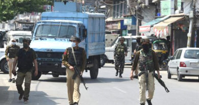 श्रीनगर में लश्करे तैयबा के दो पाकिस्तानी आतंकी ढेर