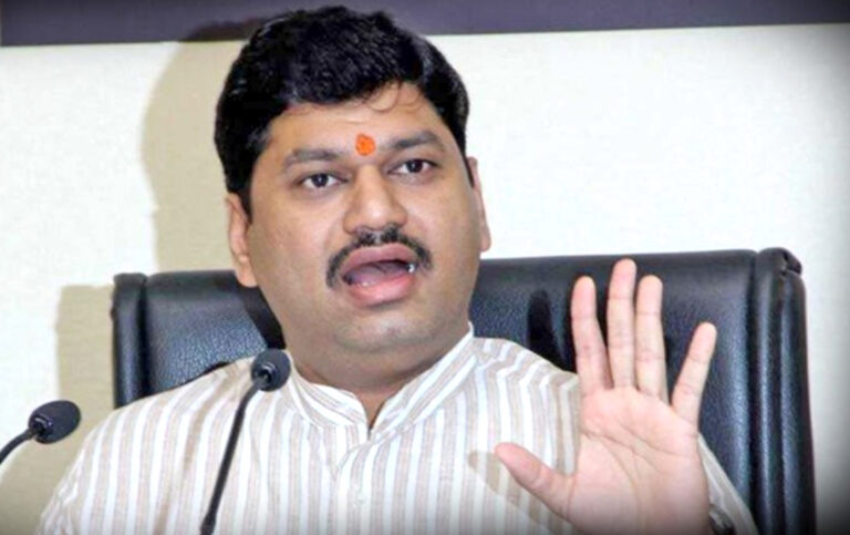 महाराष्ट्र सरकार के मंत्री धनंजय मुंडे की हालत अब स्थिर