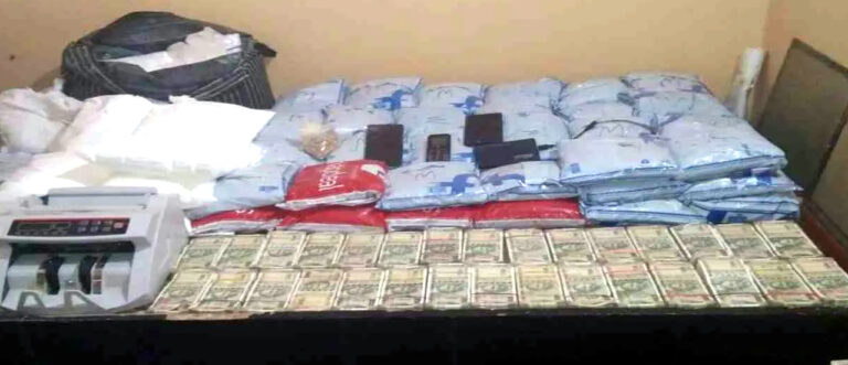 दिल्ली में ड्रग तस्करी के बड़े सिंडिकेट का भंडाफोड़; 400 करोड़ रुपये की ड्रग्स बरामद!