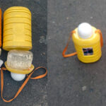 पीने के पानी की बोटल में भरकर करते थे हेरोइन की सप्लाई!