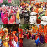 मुंबई सहित पूरे महाराष्ट्र में गुड़ी पड़वा का उत्सव की धूम