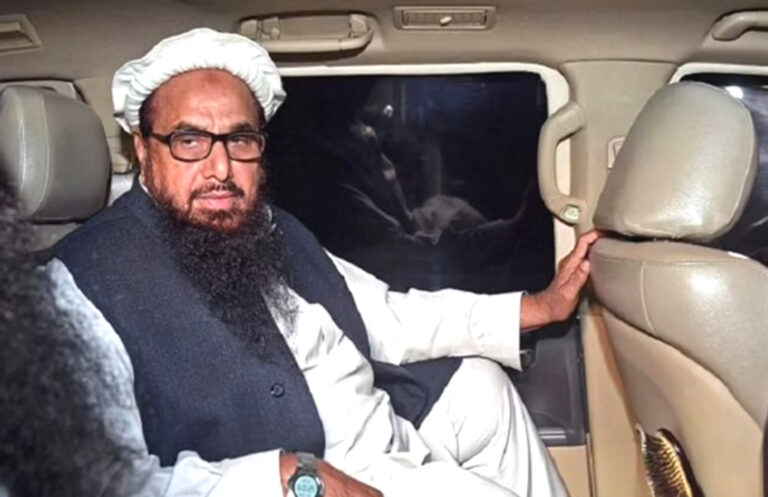 मुंबई हमले का मास्‍टर माइंड आतंकी हाफिज सईद को 31 साल की हवालात, पाक की आतंकवाद रोधी अदालत ने सुनाया फैसला