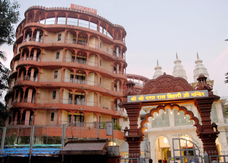 मुंबई: जुहू स्थित इस्कॉन मंदिर में करंट लगने से श्रद्धालु की मौत! ठेकेदार गिरफ्तार