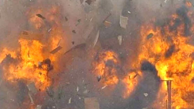 ब्‍लास्‍ट से फिर दहला अफगानिस्तान: काबुल की मस्जिद में विस्फोट दस लोगों की मौत, 20 घायल!