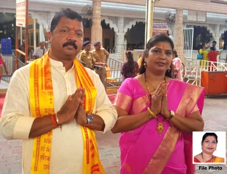 शिवसेना विधायक की पत्नी ने किया सुसाइड! घर में फंदे से लटकता मिला शव, जांच में जुटी पुलिस