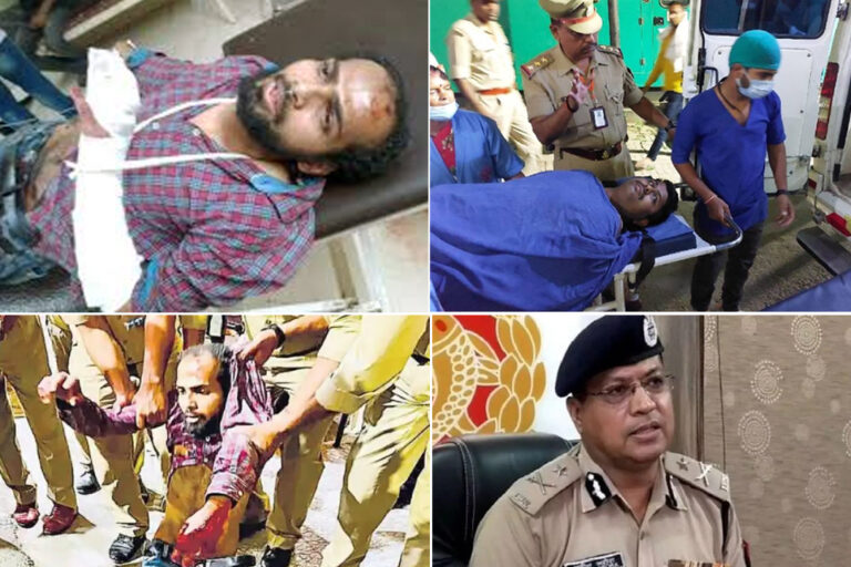 गोरखनाथ मंदिर की सुरक्षा में लगे पीएसी जवानों पर जानलेवा हमला, एटीएस कर रही जाँच