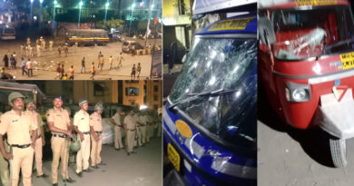 मुंबई: मानखुर्द में 30 से 40 उपद्रवियों ने हाथ में तलवार-डंडे लेकर मचाया तांडव; 20-25 गाड़ियों के कांच फोड़े, मामला दर्ज, जाँच में जुटी पुलिस