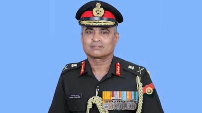 लेफ्टिनेंट जनरल मनोज पांडे होंगे देश के नए थलसेना प्रमुख
