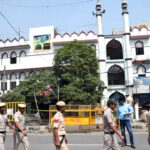 मस्जिद पर भगवा झंडा फहराने वाली बात पूरी तरह से निराधार: राकेश अस्थाना